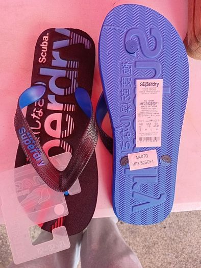 Superdry Scuba Flip Flops