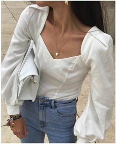 & other stories blouse
