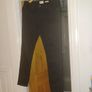 River island black mens jeans Image 3