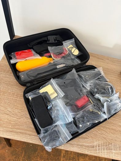 GoPro HERO7 Black with Full Accessory Bundle