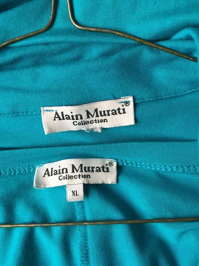 designer dress and coat