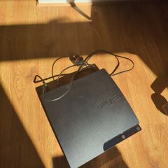 PS3 Slim (160GB) + Games (No Controllers)