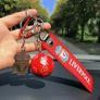 Top European Football Team Keyrings Image 3