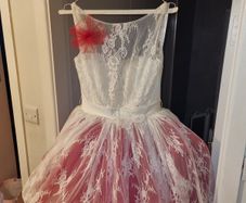 Wedding dress