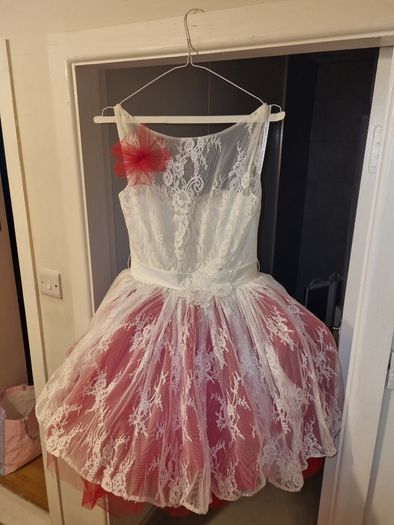 Wedding dress