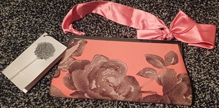 Occasion Rose Handbag