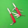 Vintage Swiss Army Knife lot Wenger and Victorinox Combo Image 3