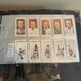 Large collection of Antique & Vintage Tobacco Cards Image 5
