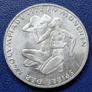 Unc 1972 Germany Silver 10 Deutsche Mark Olympic Games in Munich Image 3