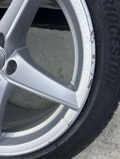 Genuine Audi A5/S5 18" Alloy Wheels