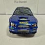 Scalextric Subaru Slot Car ( rally WRC ) Image 4