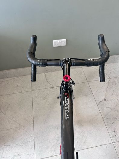 Fuji TWO.1 + training wheels