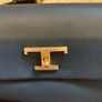 Tod's black genuine leather Image 2
