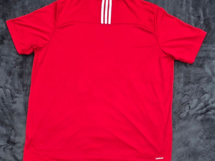 Adidas T-shirt Mens 2xl-3xl Xxl-xxxl