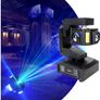 Moving Head Effect DJ Light with Shaking Effect Image 3