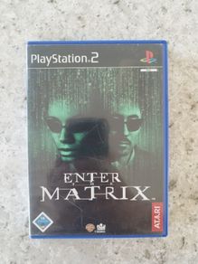 Enter the Matrix - PS2