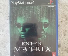 Enter the Matrix - PS2