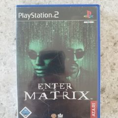 Enter the Matrix - PS2
