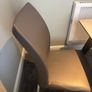 Brand New Kitchen Table & 4 Secondhand Chairs Image 4