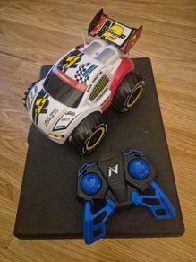 Nikko Nano VaporizR 2 All Terrain RC Car Perfect Working Order