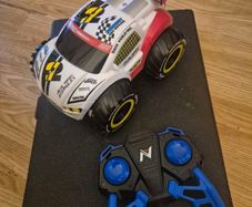 Nikko Nano VaporizR 2 All Terrain RC Car Perfect Working Order