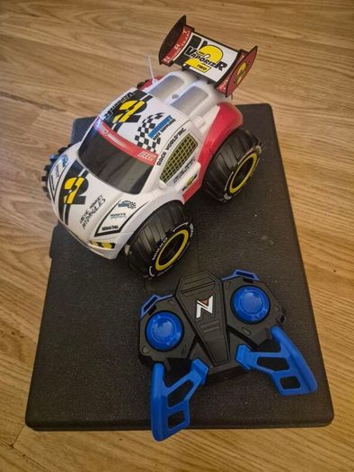 Nikko Nano VaporizR 2 All Terrain RC Car Perfect Working Order