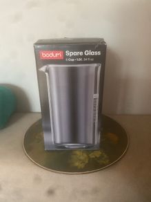 Bodum Spare Beaker WITH spout