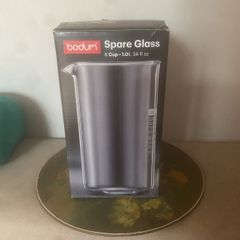 Bodum Spare Beaker WITH spout