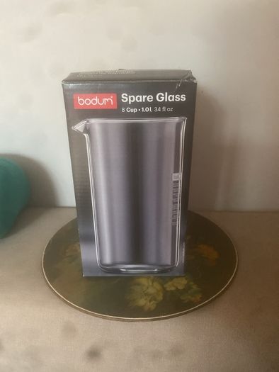 Bodum Spare Beaker WITH spout