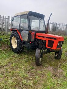 Zetor Belarus Ursus Tractors