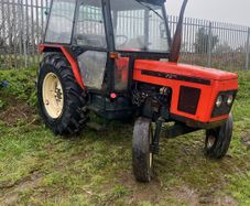 Zetor Belarus Ursus Tractors