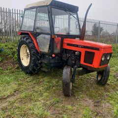 Zetor Belarus Ursus Tractors