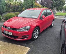 2013 MK7 Golf 1.6 TDI- Highline