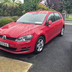 2013 MK7 Golf 1.6 TDI- Highline