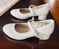Communion Shoes, New Paul Costelloe, Size 3