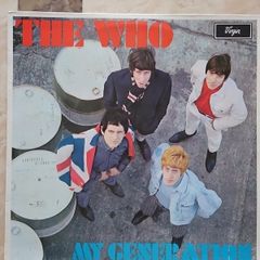 The Who LP - My Generation