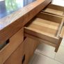 Oak Sideboard with Stone Insert - Richard Stamp Image 5