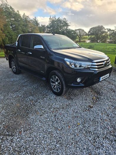 Toyota Hilux 2020