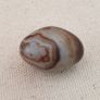 Natural Suliemani Eyes Beautiful Vintage Agate Stone Bead Amulet Image 5