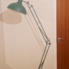 Floor Lamp - Anglepoise-style by Carolyn Donnelly