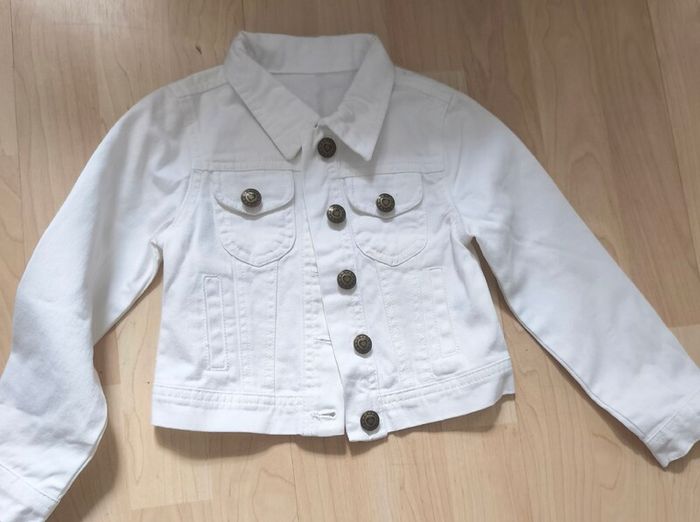 Girls denim jacket 3 years