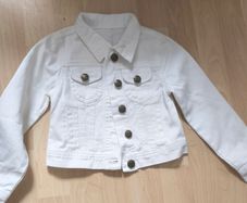 Girls denim jacket 3 years