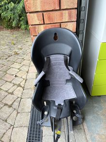 Bike carrier for kids