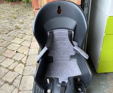 Bike carrier for kids