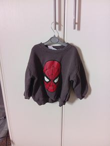 Spider-Man jumper