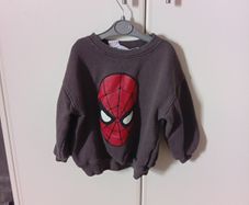 Spider-Man jumper