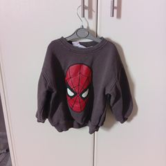 Spider-Man jumper