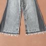 Denim Trouser. Image 4