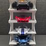 Toy Cars Kinsmart Pack of 5 Cars 1/32-1/38 17 Image 2