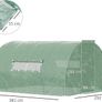 Polytunnel Greenhouse Image 7